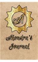 Alondra's Journal