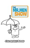 The Mr. Men Show Coloring Book