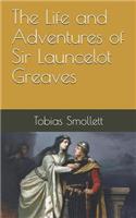 The Life and Adventures of Sir Launcelot Greaves