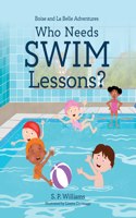 Who Needs Swim Lessons?