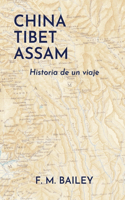 China-Tibet-Assam