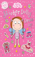 Camilla the Cupcake Fairy Sticker Dolly Dress Up