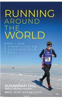 Running Around the World