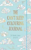 The Can't Sleep Colouring Journal