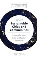 SDG11 - Sustainable Cities and Communities