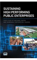 Sustaining High Performing Public Enterprises