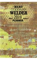 The Best Goddamn Welder Planner