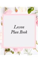 Lesson Plan Book