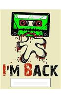 I'm Back