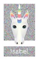 Isabel's Unicorn Notebook