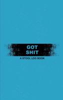 Got Shit a Stool Log Book