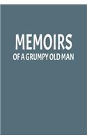 Memoirs of a Grumpy Old Man