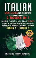 Italian Short Stories for Beginners