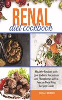 Renal Diet Cookbook