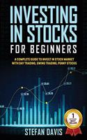 Investing in Stocks for Beginners 2021