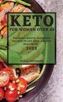 Keto 2022 for Women Over 55