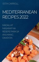 Mediterranean Recipes 2022