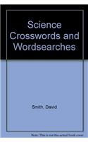 Science Crosswords and Wordsearches