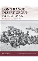 Long Range Desert Group Patrolman