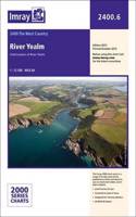 Imray Chart 2400.6: River Yealm(2000 Series)