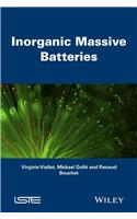 Inorganic Massive Batteries