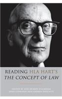 Reading HLA Hart's 'the Concept of Law'