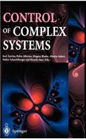 Control of Complex Systems