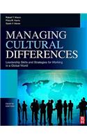 Managing Cultural Differences