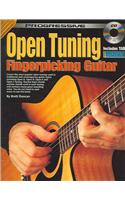 Progressive Open Tuning Fingerpicking Guitar