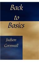 Back To The Basics
