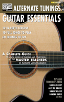 Alternate Tunings Guitar Essentials