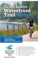 GREAT LAKES WATERFRONT TRAIL MAP BOOK