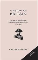 The Age of Reason and the Industrial Revolution, 1714-1837