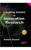 Leading Issues in Innovation Research