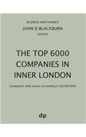 Top 6000 Companies in Inner London
