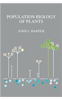 Population Biology of Plants