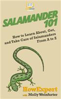 Salamander 101
