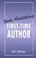 Book Marketing for the First-Time Author