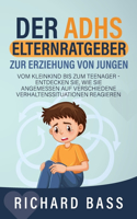 ADHS Elternratgeber Zur Erziehung von Jungen