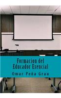 Formacion del Educador Esencial