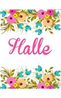 Halle