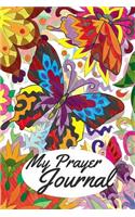My Prayer Journal