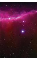 Galaxy Notebook: Blank Journal Diary Memoir Log Logue(11 Galaxy 150 Lined)