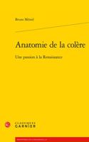 Anatomie de la Colere