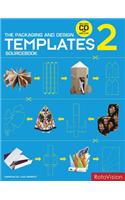 The Packaging and Design Templates Sourcebook 2