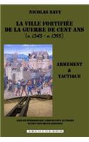 ville fortifiee de la guerre de Cent Ans