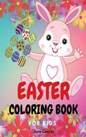 Easter Coloring Book