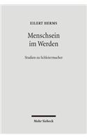 Menschsein im Werden