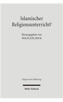 Islamischer Religionsunterricht?