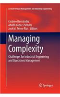 Managing Complexity